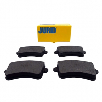 Pastilha de Freio Traseiro Jurid HQJ2308 Audi Q5 - Cód.1712