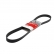 Correia Micro-V Gates 7PK1165 March 1.0 12v - Cód.9603
