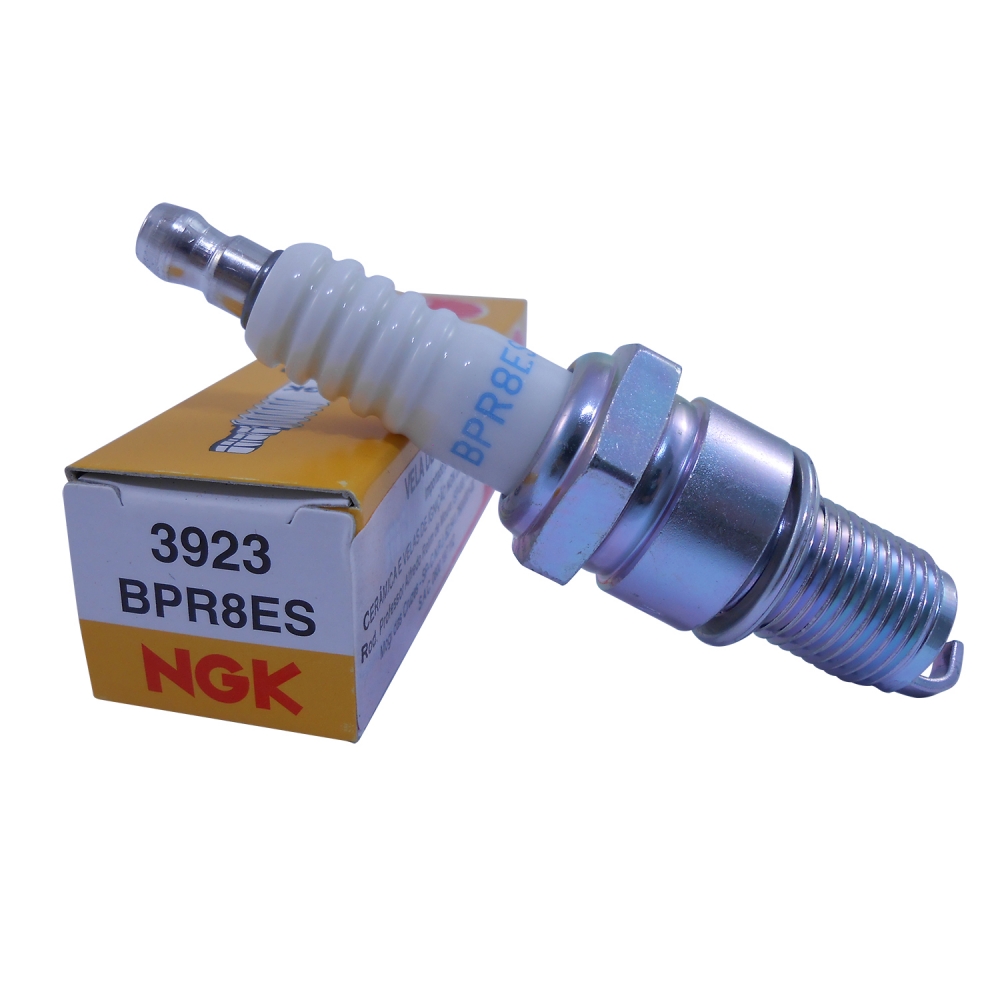 Vela de Ignição NGK BPR8ES Ferrari 275 GTB - Cód.1697