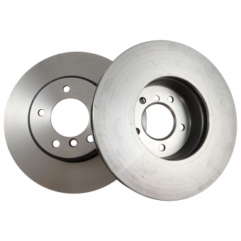 Kit Disco de Freio BD3221 Diant. BMW 530i 3.0 - Cód.7742