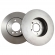 Kit Disco de Freio BD3221 Diant. BMW 530i 3.0 - Cód.7742