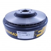 Kit Disco de Freio BD3959 Diant. Volvo V40 - Cód.6506