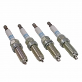 Jogo de Velas de Ignição NGK SILZKAR8G7Y Defender - Cód.9216