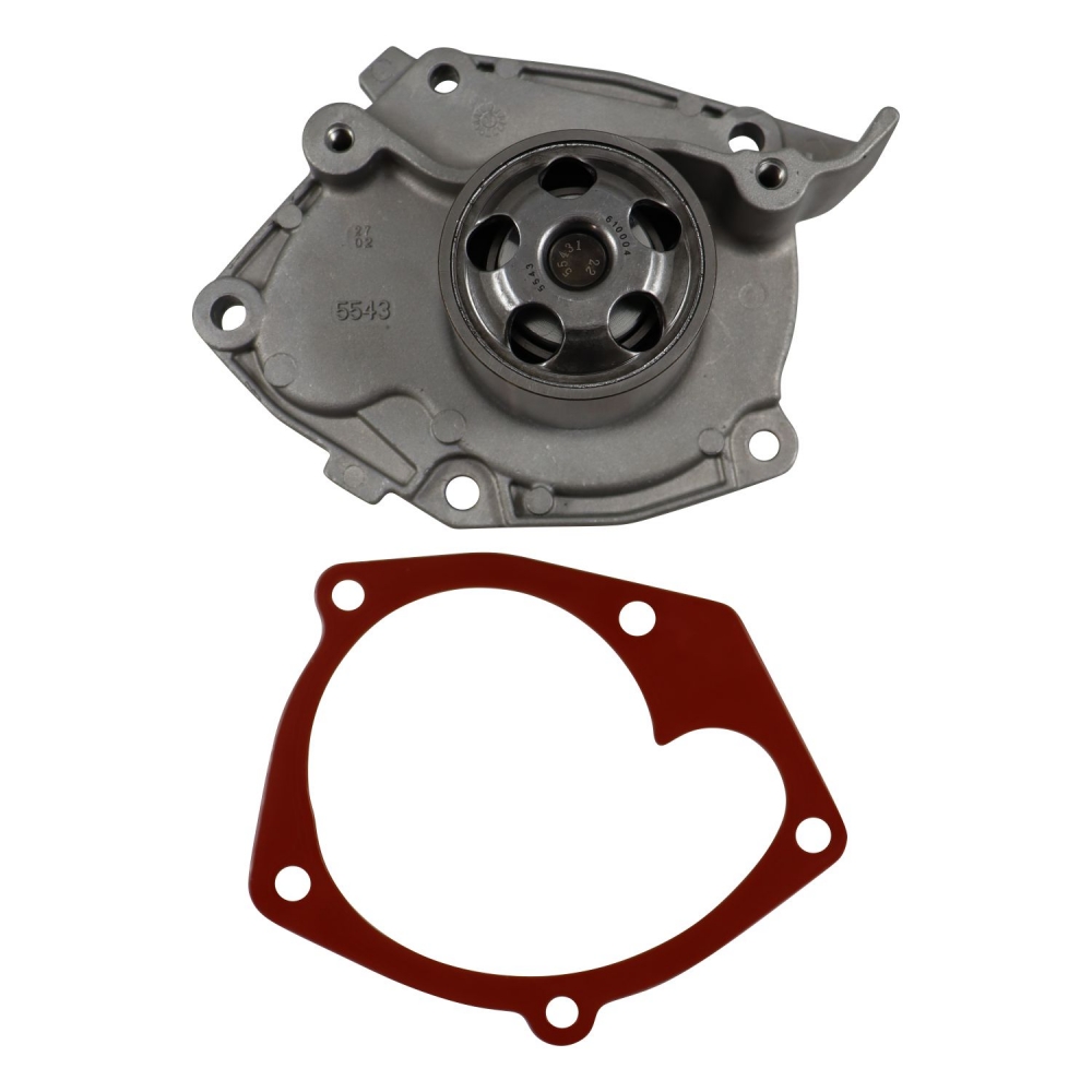 Bomba de Agua Gates WP0063 Renault Captur, Duster - Cód.11561
