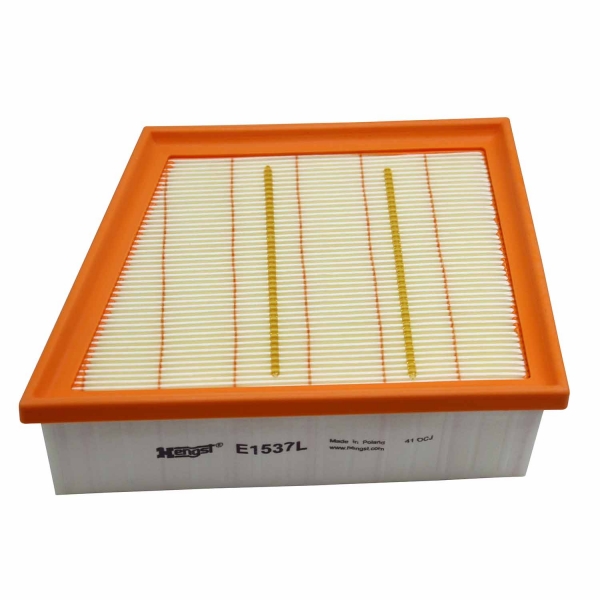 Filtro de Ar Hengst E1537L Ford Ka, Ecosport - Cód.11937