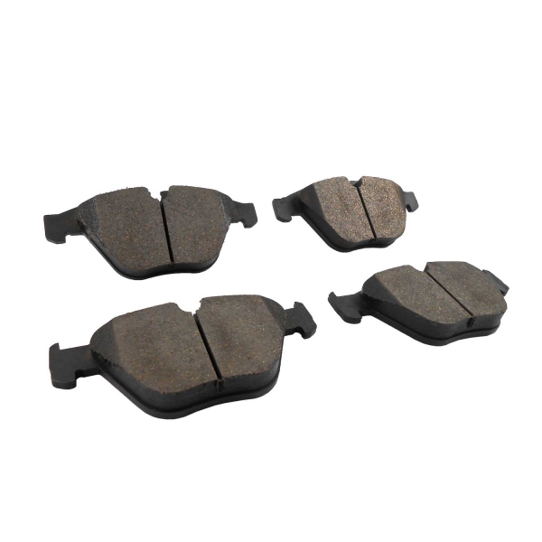 Pastilha de Freio Diant. Ferodo HQF4164 BMW X1 - Cód.7094