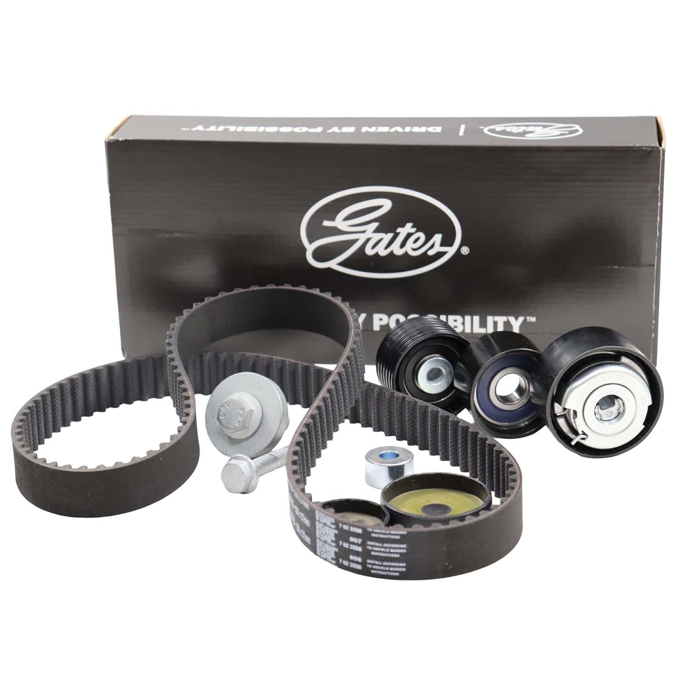 Kit Correia Dentada Gates KS710 Renault Scenic - Cód.12909