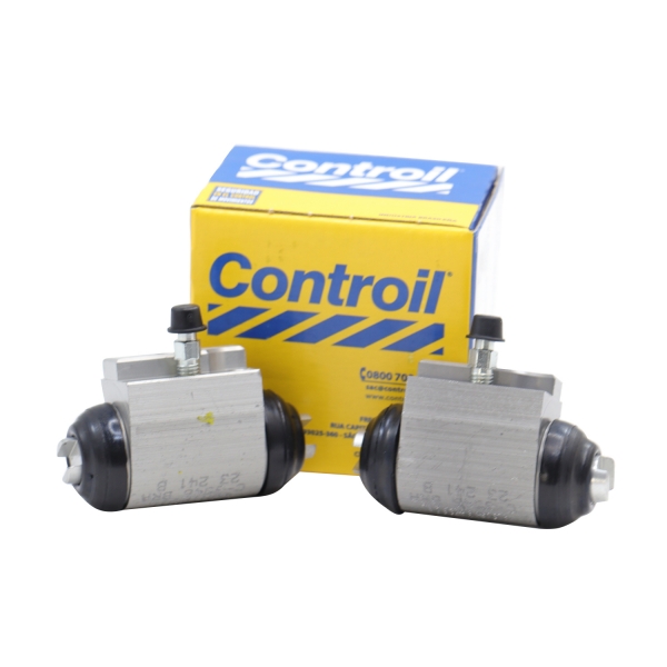 Par de Cilindros de Roda Controil C3546 Ecosport - Cód.11187