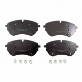 Pastilha de Freio Diant. Cobreq N2084 VW Amarok - Cód.11715