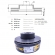 Kit Disco de Freio BD3405 Diant. BMW 120i, Z4 - Cód.3615
