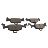 Pastilha de Freio Diant. Ferodo HQF4154 Audi Q5 - Cód.7148