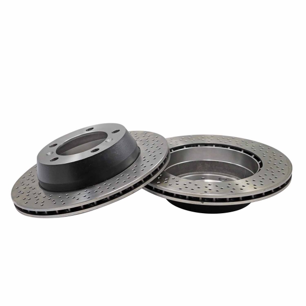 Kit Disco de Freio BD3334 Tras. Porsche Cayman - Cód.11988