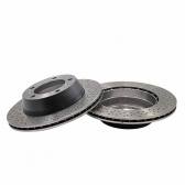 Kit Disco de Freio BD3334 Tras. Porsche Cayman - Cód.11988