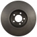 Kit Disco de Freio BD4669 Diant. BMW 116i, 125i - Cód.7686