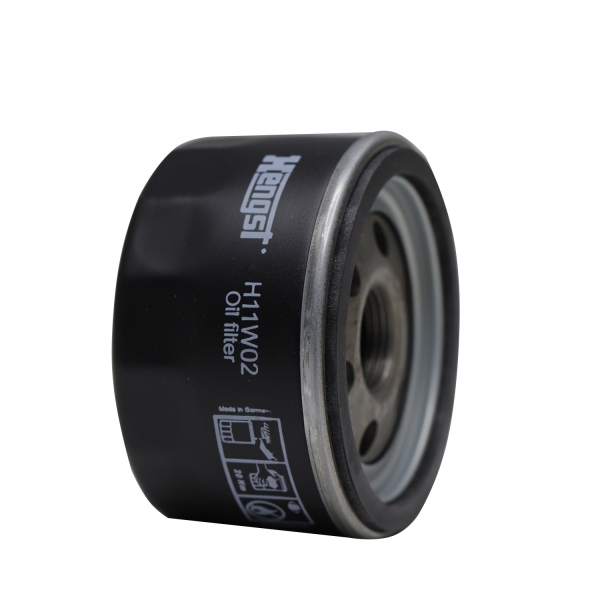 Filtro de Óleo Hengst H11W02 Renault Captur - Cód.10010