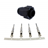 Conector Circular Macho ETE7573/04 CPC 4 Vias - Cód.5800