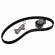 Kit Correia Dentada Gates KS819 Toyota SW4 3.0 - Cód.12907