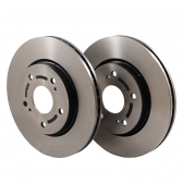 Kit Disco de Freio BD6098 Diant. Suzuki Swift - Cód.13048