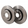 Kit Disco de Freio BD6098 Diant. Suzuki Swift - Cód.13048