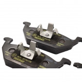 Pastilha Freio Diant. Textar 2313001 VW Polo, Up - Cód.13249