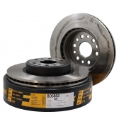 Kit Disco de Freio BD5853 Diant. RAM 1500 - Cód.13620