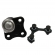 Pivo Suspensão L.E. Nakata N1058 Audi A3 1.8 20V - Cód.14021