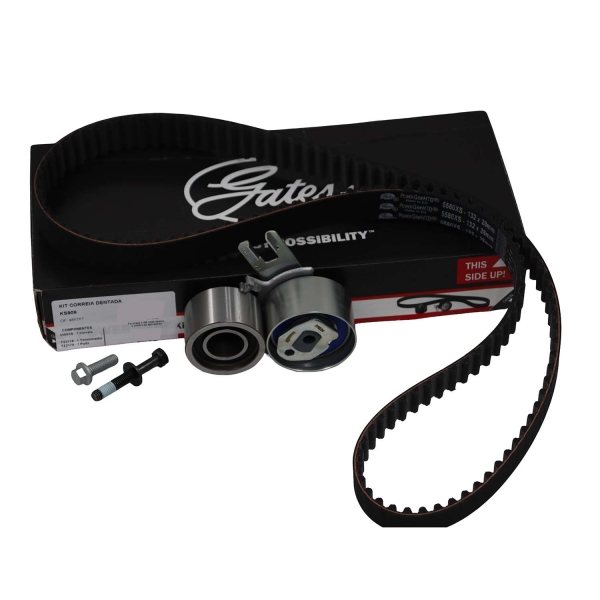 Kit Correia Dentada Gates KS909 Volvo XC60 - Cód.14437
