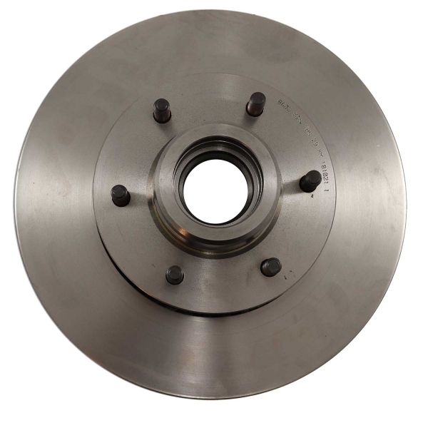Kit Disco de Freio BD8605 Diant. GM Silverado - Cód.7917