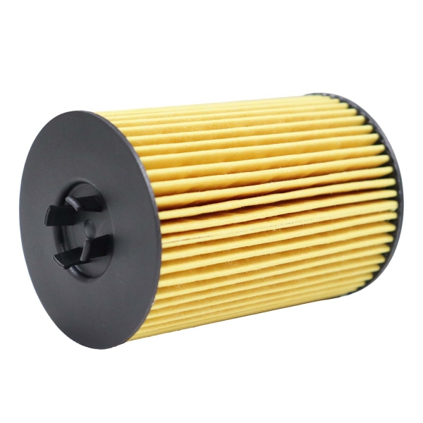 Filtro de Óleo Hengst E340HD247 VW Golf TDI - Cód.13045