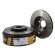 Kit Disco de Frieo BD5862 Diant. Renault Kardian - Cód.14281