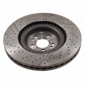 Kit Disco de Freio BD3604 Diant. Mercedes ML63 AMG -Cód.8882