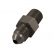 Niple Adaptador Inox Macho 1/8NPT x 3AN  - Cód.8348