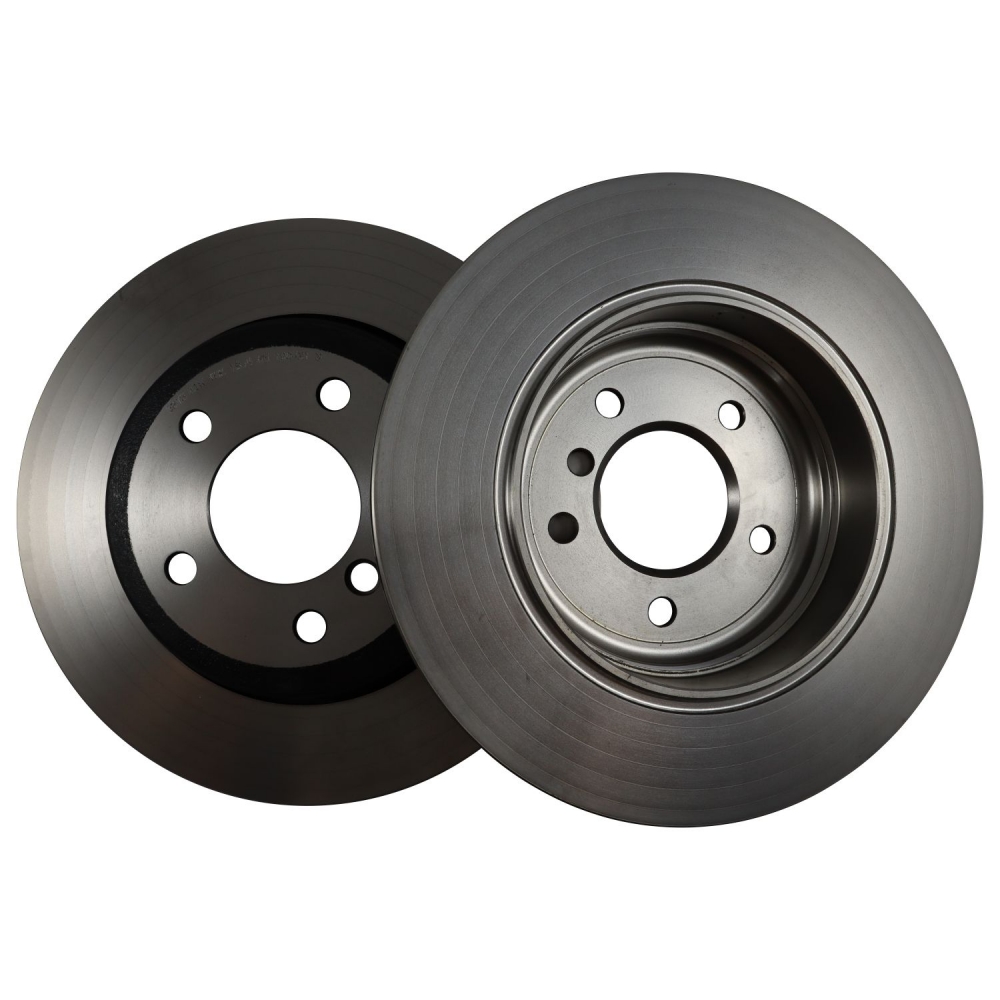 Kit Disco de Freio BD3215 Tras. BMW 530 - Cód.7654