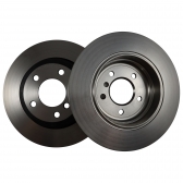 Kit Disco de Freio BD3215 Tras. BMW 530 - Cód.7654