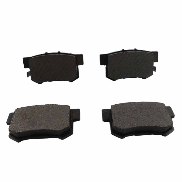 Pastilha de Freio Traseiro Jurid HQJ2248A CR-V - Cód.3272