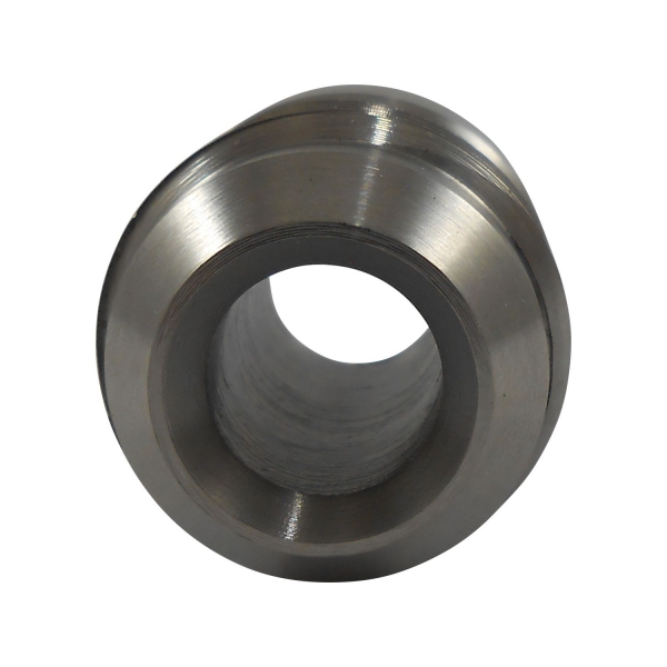 Niple Adaptador Inox 10AN para Solda - Cód.7349