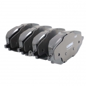 Pastilha Freio Diant. Cobreq  N2095 GM Tracker - Cód.13758