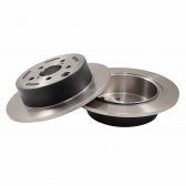 Kit Disco de Freio BD7082 Tras. Subaru Impreza - Cód.8892