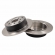 Kit Disco de Freio BD7082 Tras. Subaru Impreza - Cód.8892