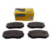 Pastilha de Freio Diant. Jurid HQJ2254 Ford Edge - Cód.3860