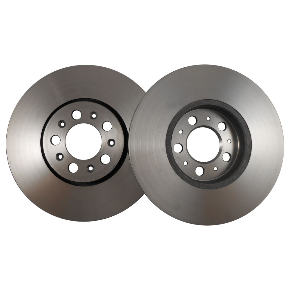 Kit Disco de Freio BD5604 Diant. Audi A1 1.4, 1.8 - Cód.4316