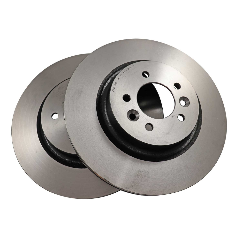 Kit Disco de Freio BD7364 Diant. Range Rover Sport- Cód.3856