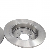 Kit Disco de Freio Tras. BD4250 Peugeot 406 V6 - Cód.10251