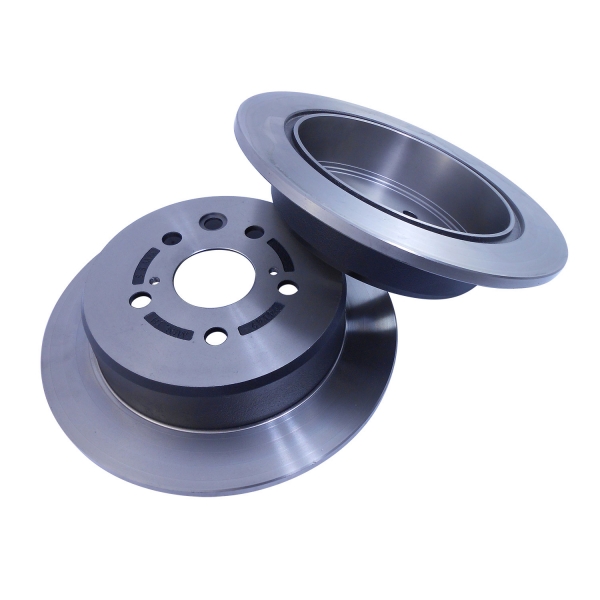 Kit Disco Freio BD4149 Tras. Lexus LS250, LS300 - Cód.6314