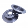 Kit Disco Freio BD4149 Tras. Lexus LS250, LS300 - Cód.6314