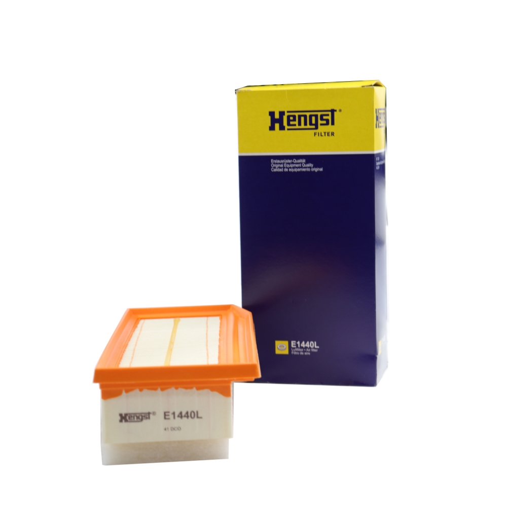 Filtro de Ar Hengst E1440L Duster, Captur, Logan - Cód.10751