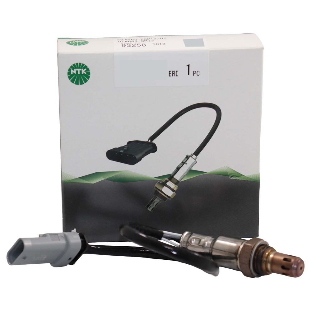 Sonda Lambda NTK OZA663-GM13 GM Onix, Montana - Cód.124