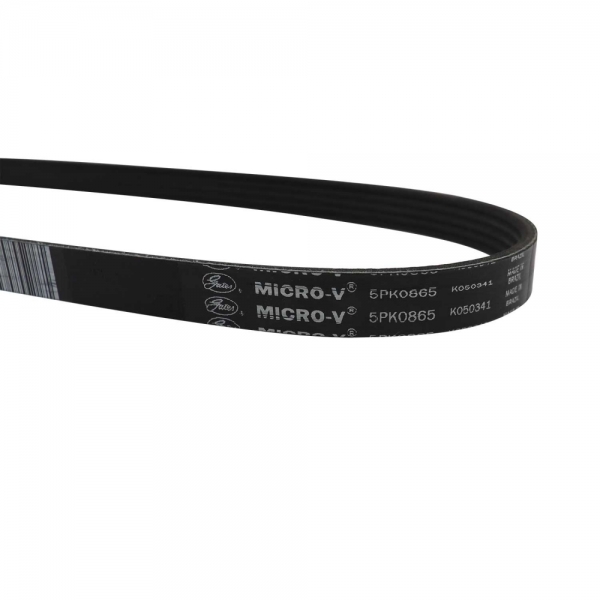 Correia Gates Micro-V 5PK0865 Hilux, SW4 - Cód.5352