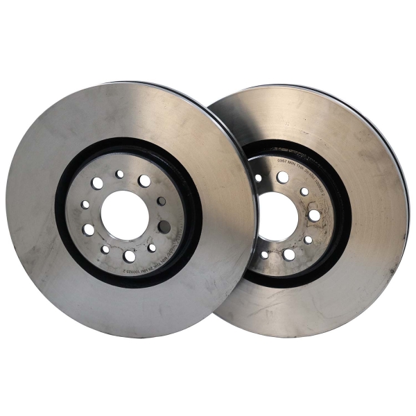 Kit Disco de Freio BD0357 Diant. Fiat Fastback - Cód.13533