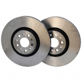 Kit Disco de Freio BD0357 Diant. Fiat Fastback - Cód.13533